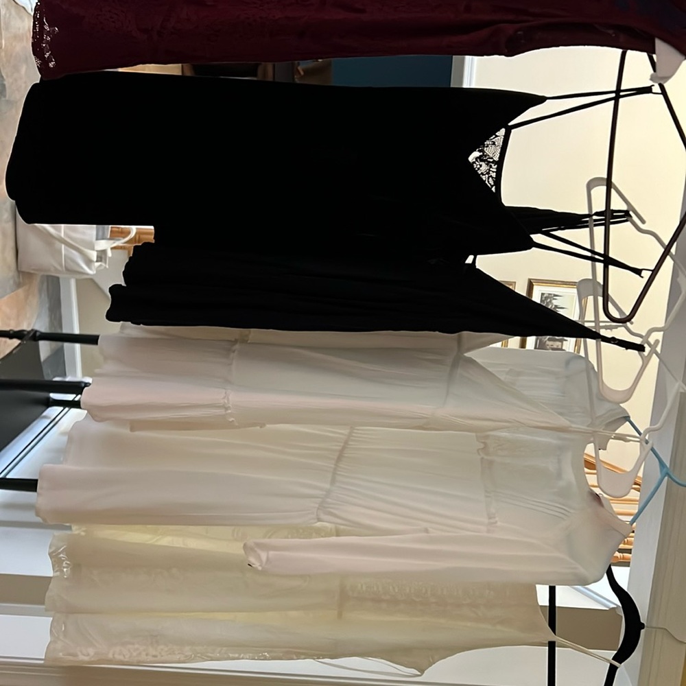 Spring/summer dresses